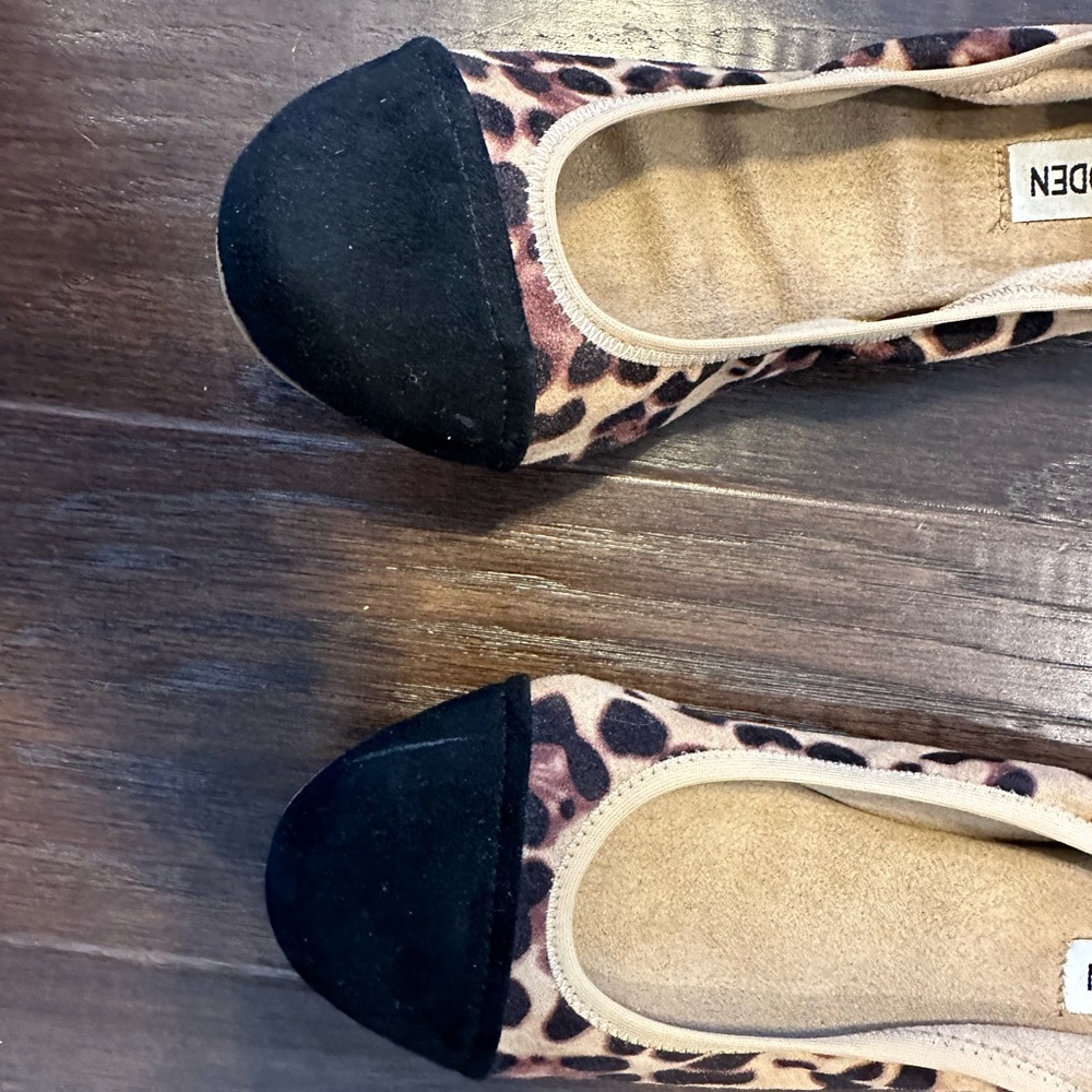 Steve Madden Leopard Print Flat - image 2